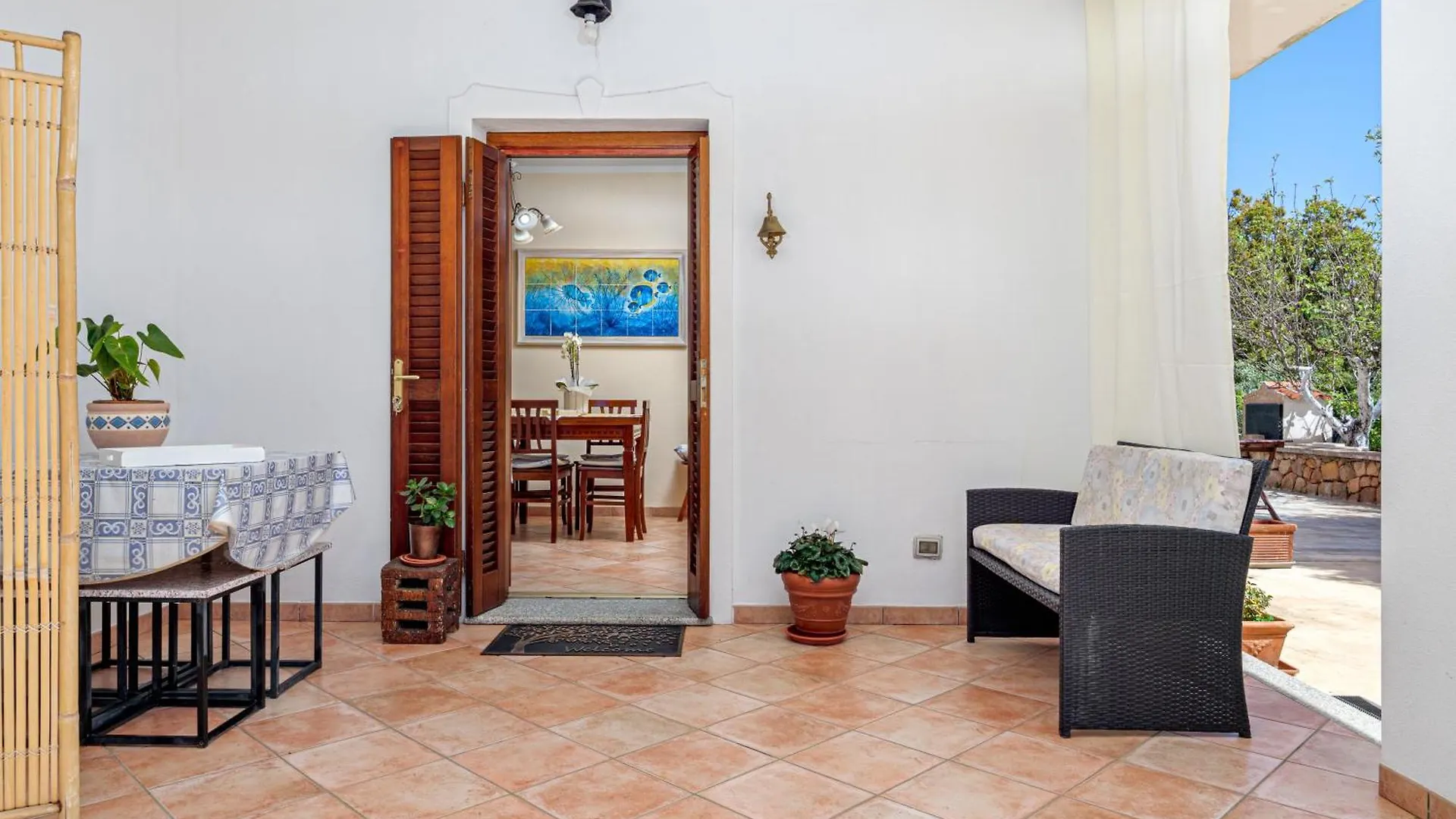 Casa Anna Lägenhet San Teodoro  Italien