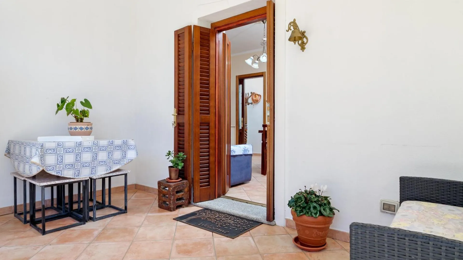 Casa Anna Lägenhet San Teodoro