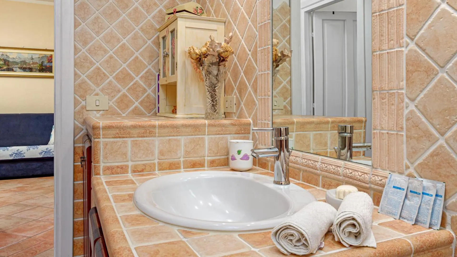 Casa Anna Apartment San Teodoro