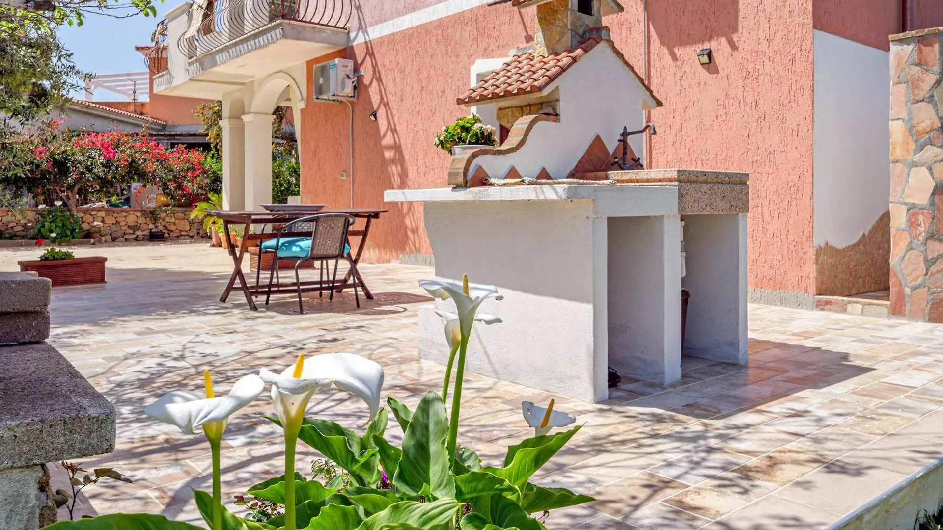 Casa Anna Lägenhet San Teodoro