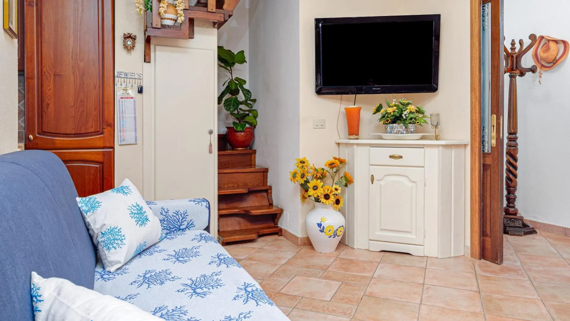 Casa Anna Apartment San Teodoro