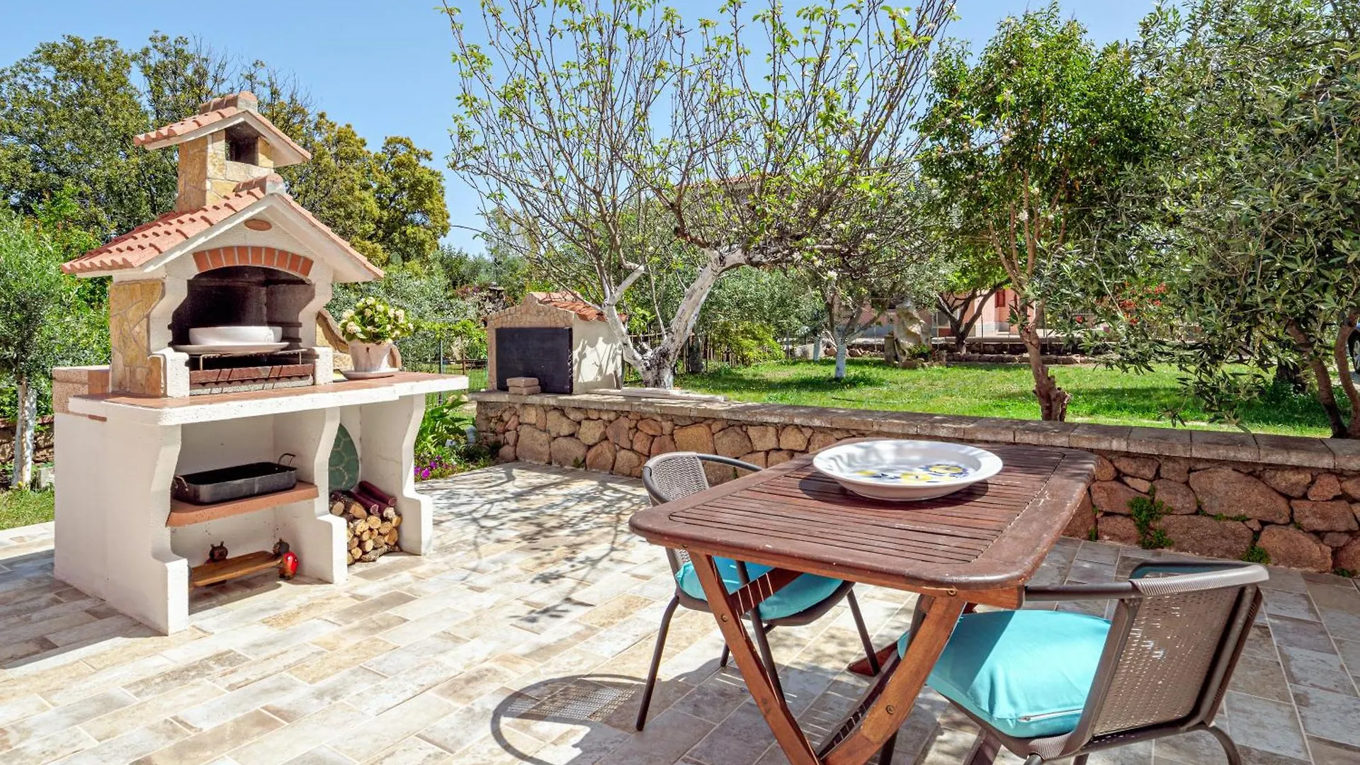 Casa Anna Lägenhet San Teodoro
